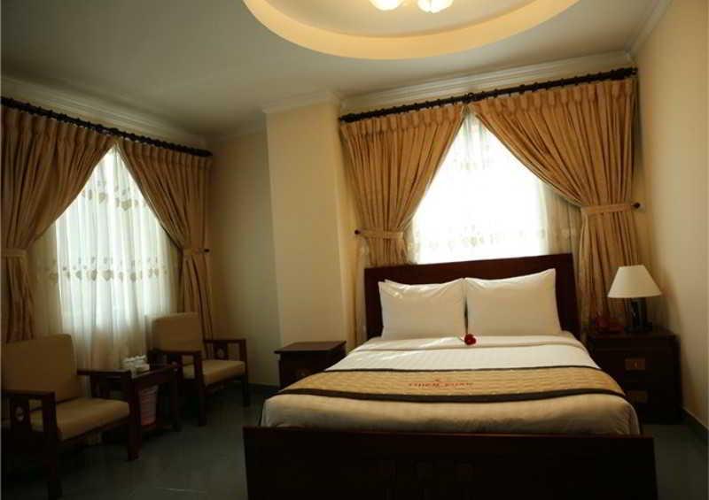 مدينة هوشي منه Bon Ami Hotel - Thien Xuan Hotel الغرفة الصورة